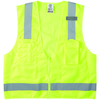 Klein Tools Safety Vest, High-Visibility Reflective Vest, XL 60268